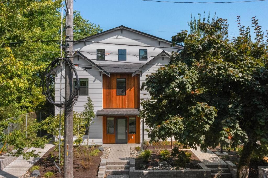 Dave'S Sweet Suite - 84 Walkscore Seattle Exterior foto